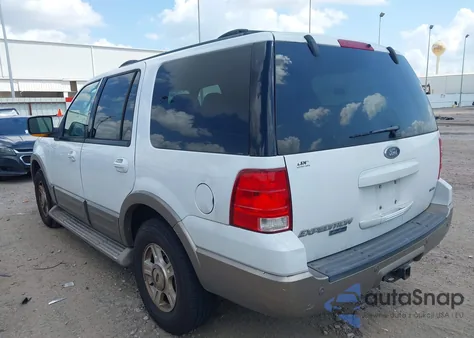 2004 Ford Expedition Eddie Bauer из США, поврежденный, VIN 1FMPU17L44LB35474